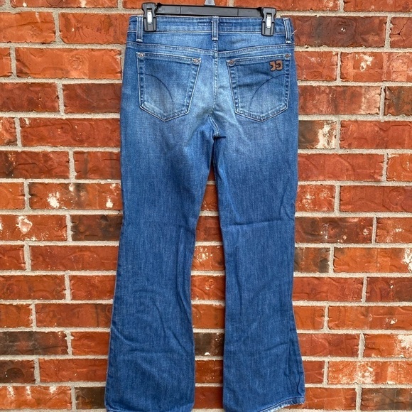 Joe's Jeans Womens 26 Muse Bootcut Blue Jeans - Picture 4 of 11